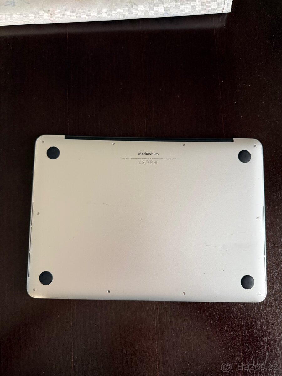 MacBook Pro 13” retina (early 2015) - 8