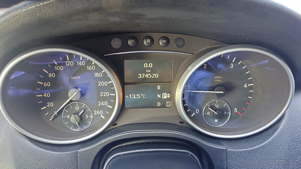 ML 320 CDI 4-MATIC - 8