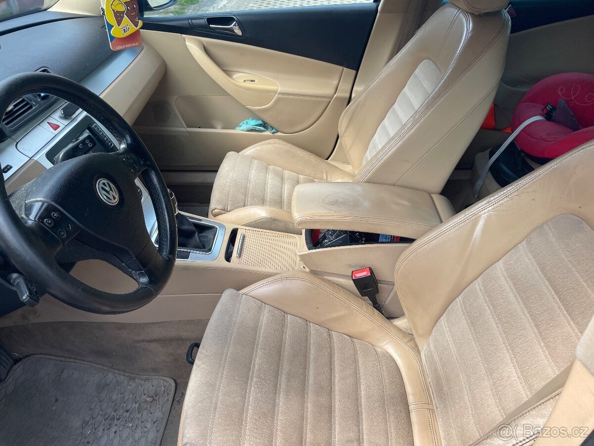 Vw passat b6 2.0 tfsi cca 260koní - 8