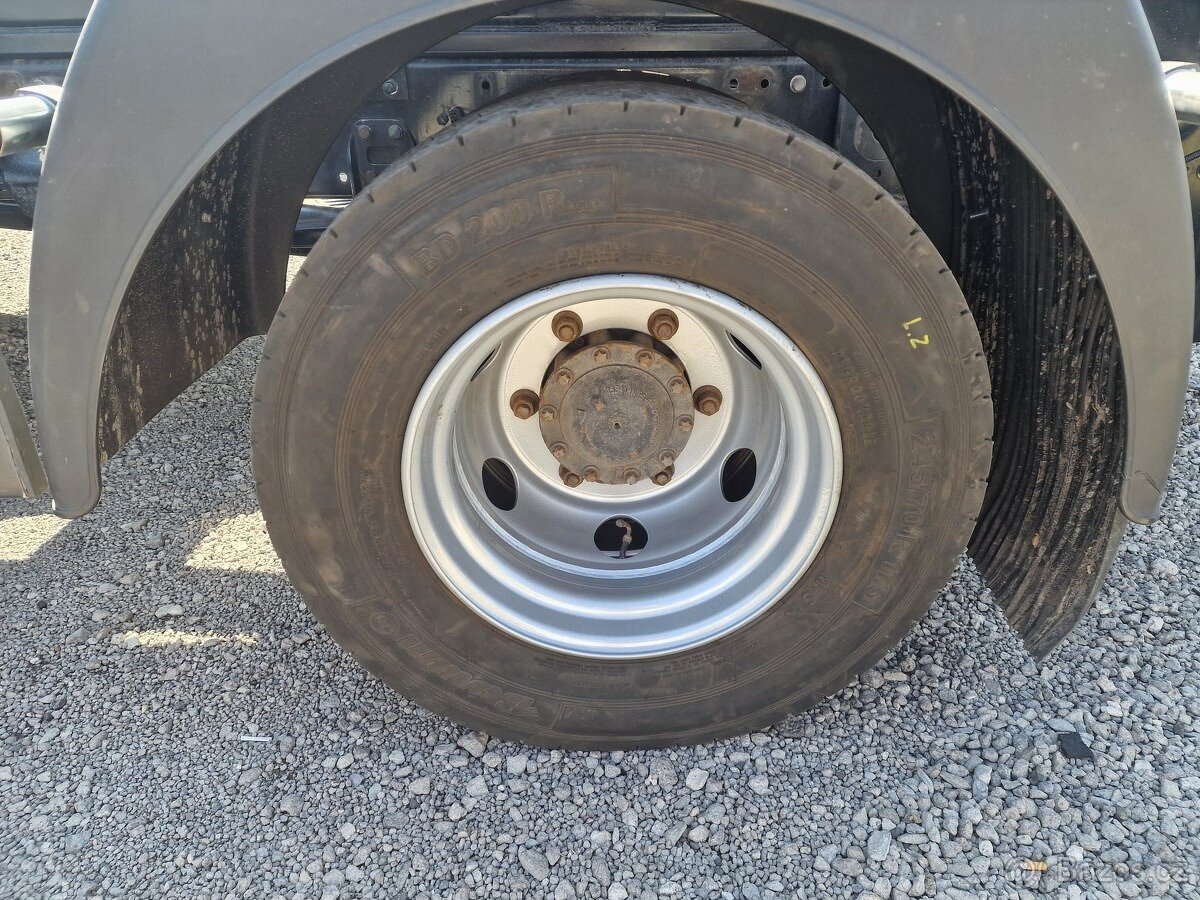 MAN TGL 12.250, Euro 6, kontejner +DPH - 8