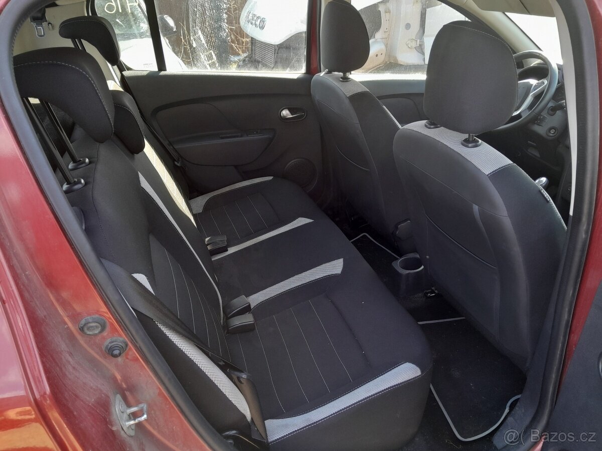 Dacia Sandero 1,5 BLUE DCi STEPWAY - 8