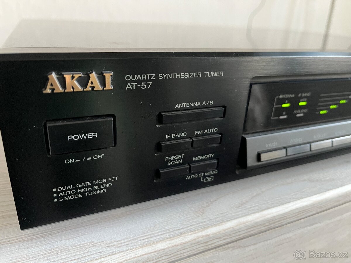 AKAI AT 57 - 8