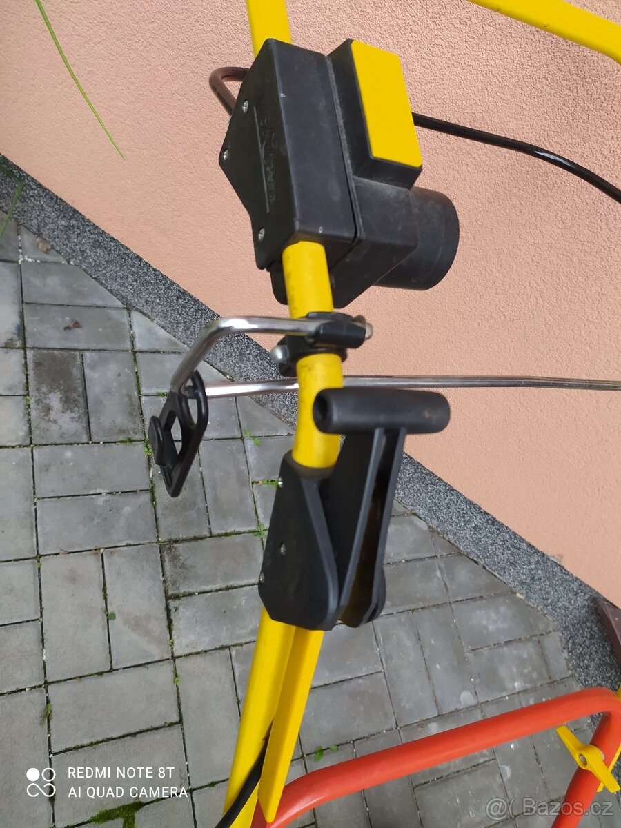 VERTIKULATOR WOLF 32E - 8