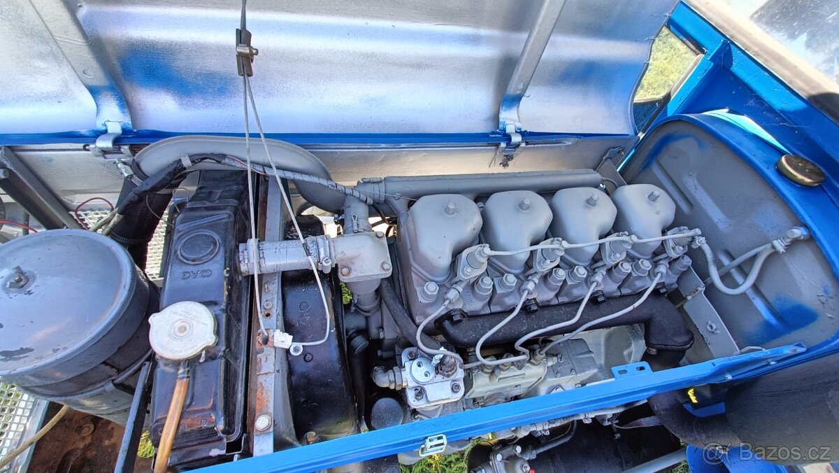 Traktor Zetor 4011 - 8