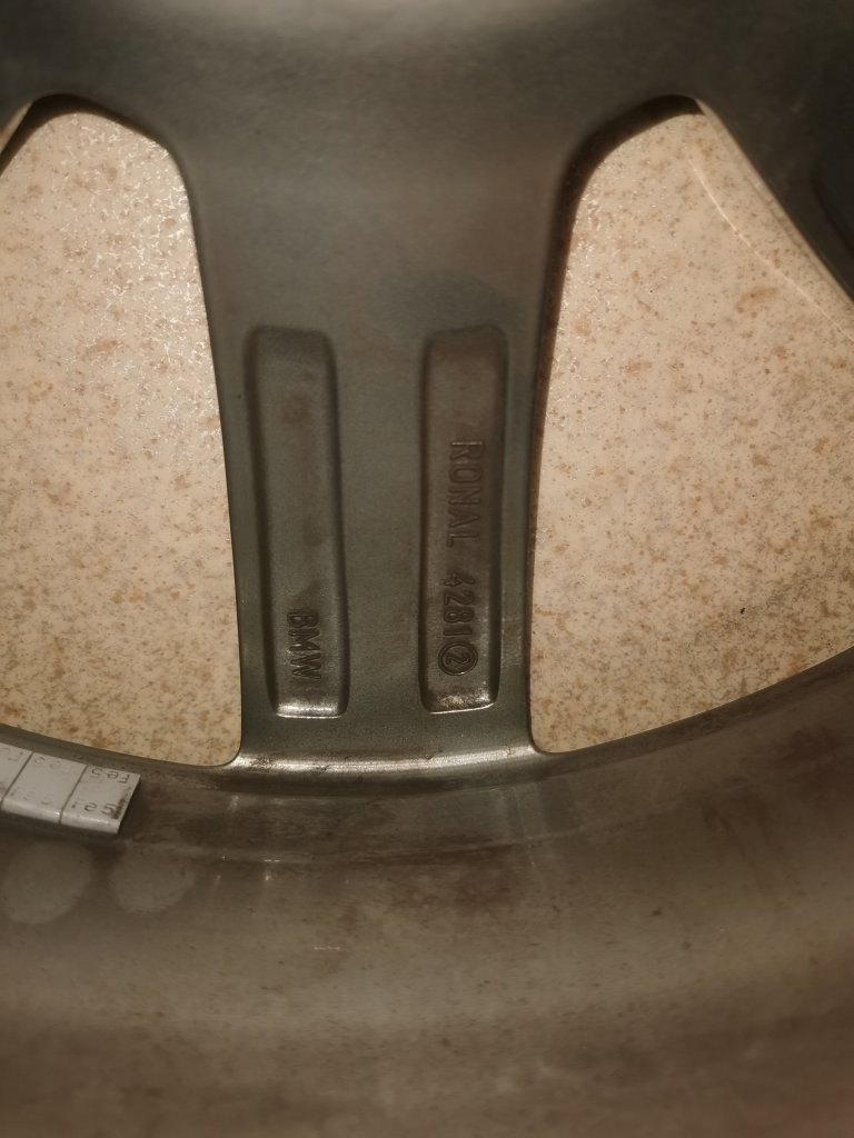 Originální disky BMW X5 G05, X6 G06 R20 Mpacket - 8