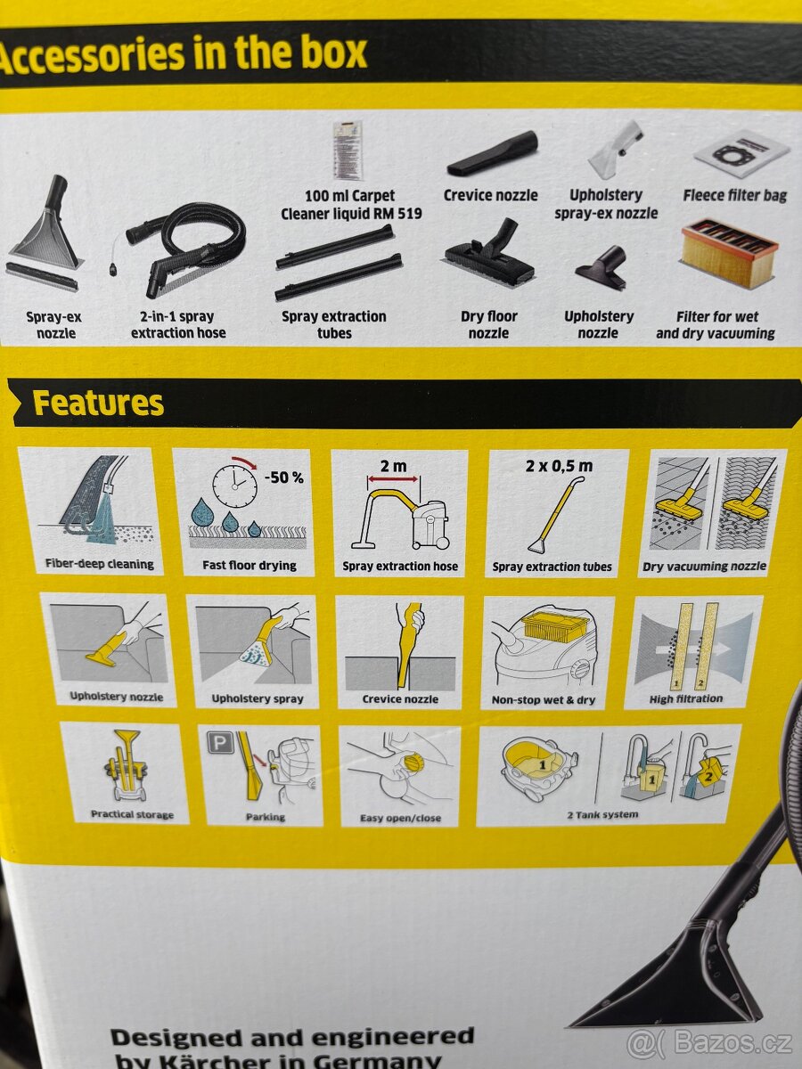 Kärcher SE 5.100 - 8