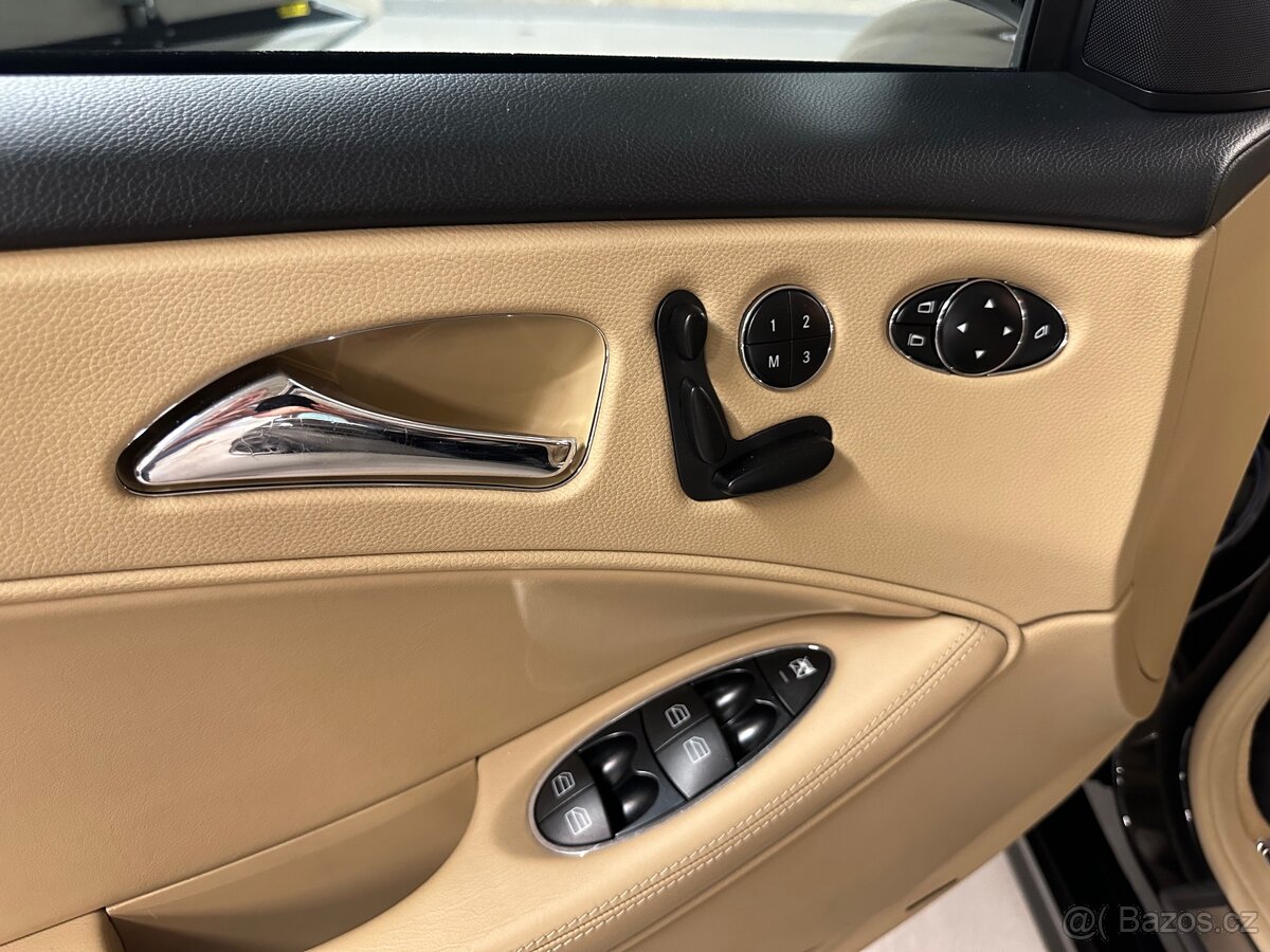 Mercedes Benz CLS 55 AMG W219 - 8