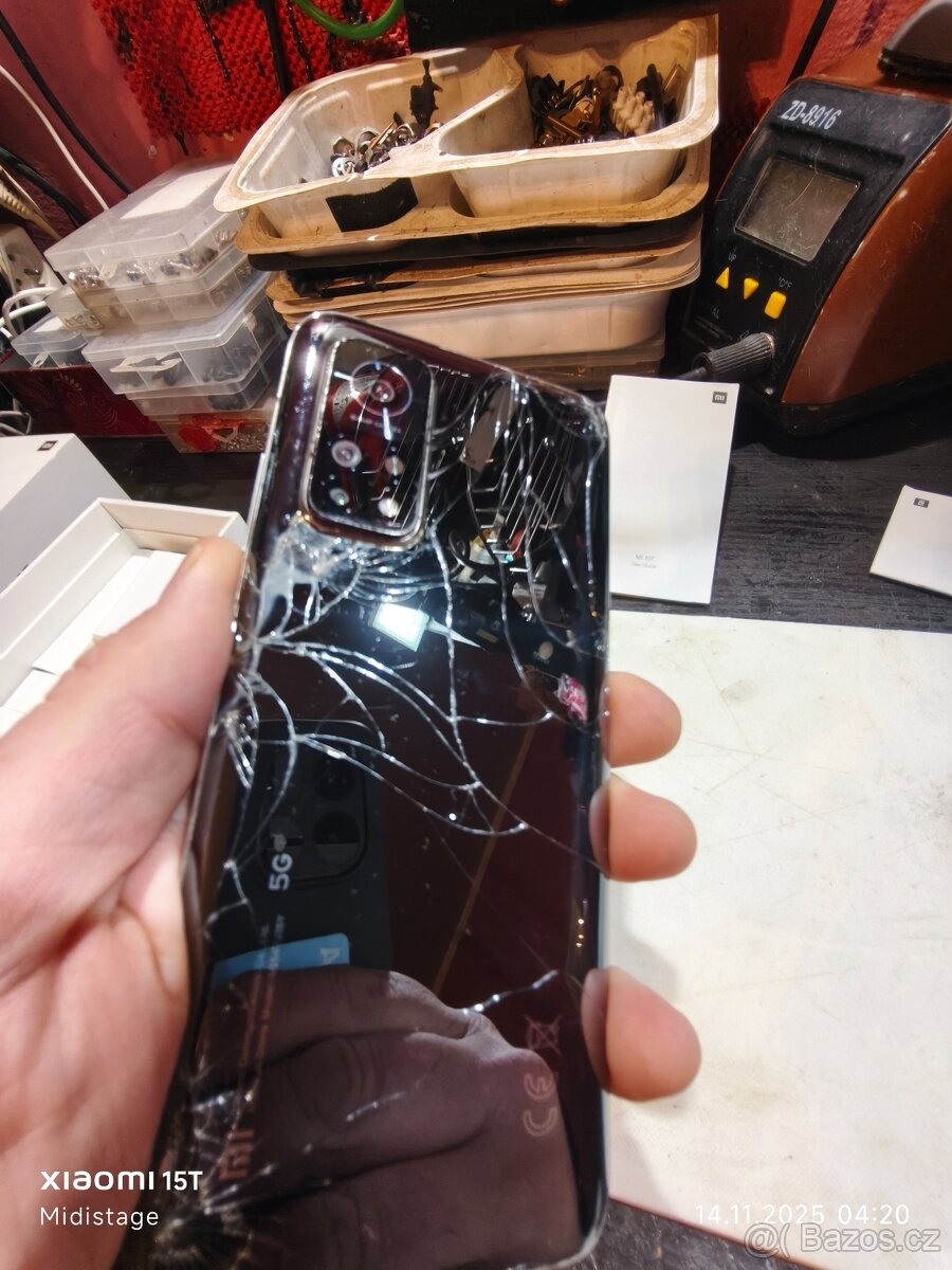 Xiaomi Mi 10T 5G plně funkční, - 8
