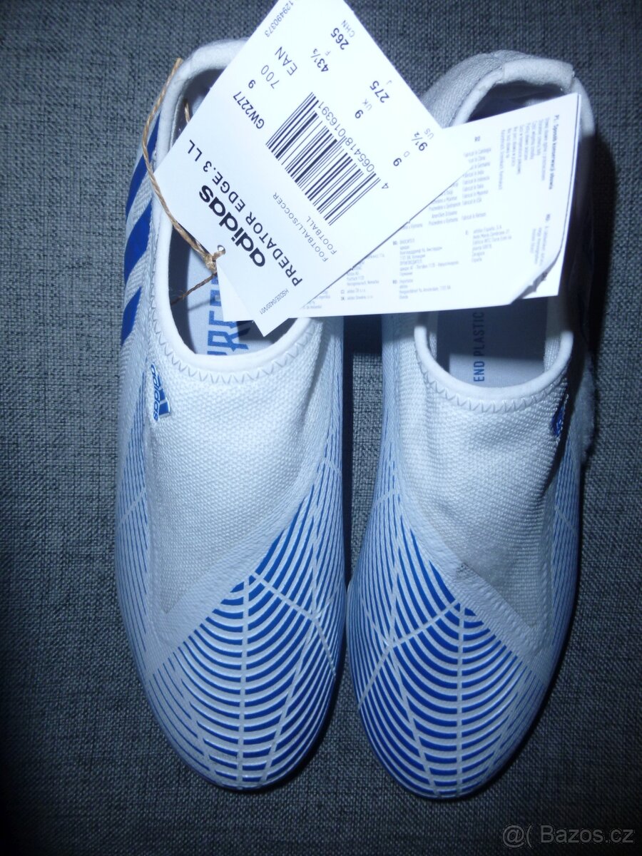 Camelbak batoh, kopačky Adidas, Nike, Umbro, - 8