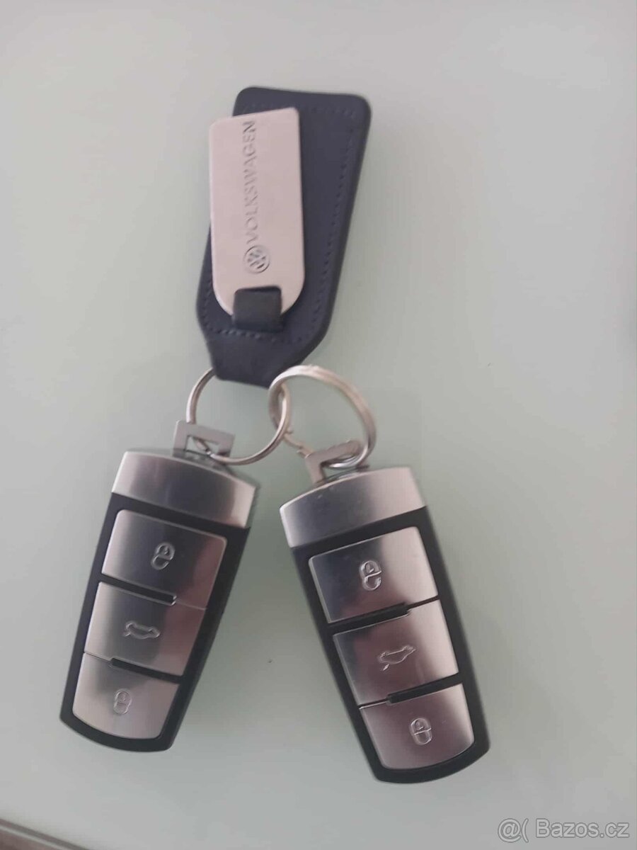 VOLKSWAGEN CC FACE 2,0TDI 103KW 2013 - 8