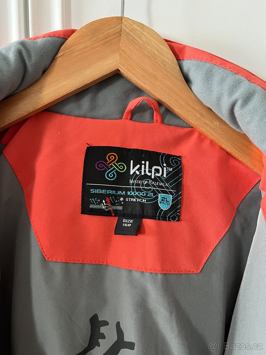 Lyžařská bunda Kilpi 158 - 8