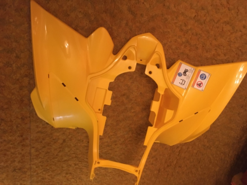 exhaust - vyfuk yamaha yfz 450 r - 8