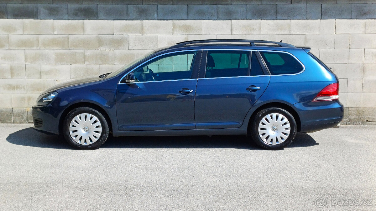 VW Golf Variant 1.4TSI 90kW COMFORTLINE-prav.servis-NEHAVAR- - 8