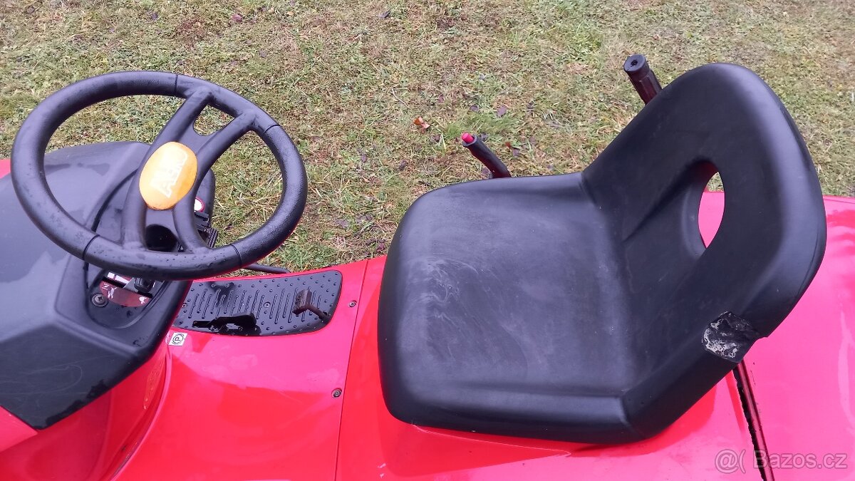 Zahradní traktor AL-KO T15-92 HD - 8