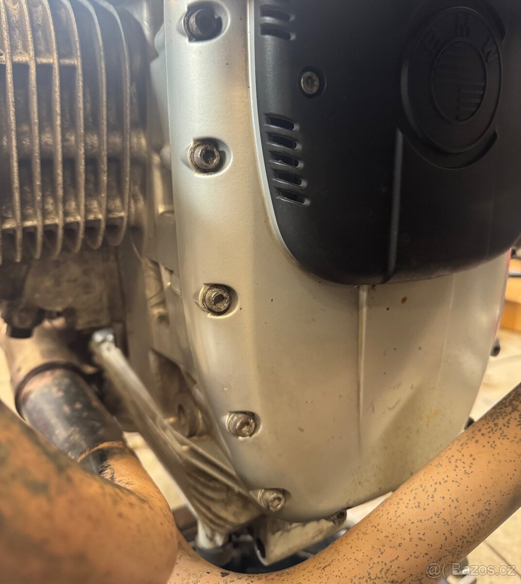 BMW R1100GS 75 Jahre - 8