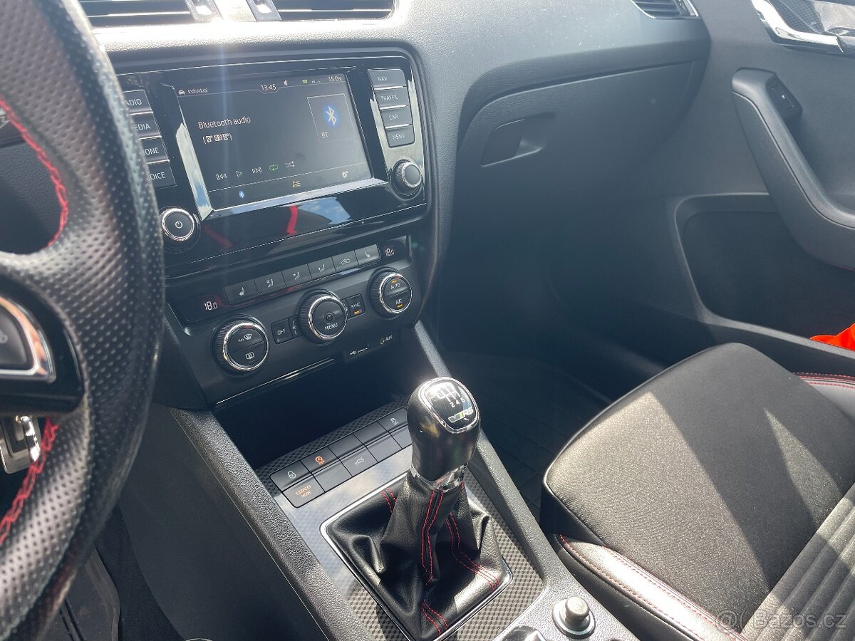 Škoda Octavia 3 RS Combi 2.0 TDI 135 kW - 8