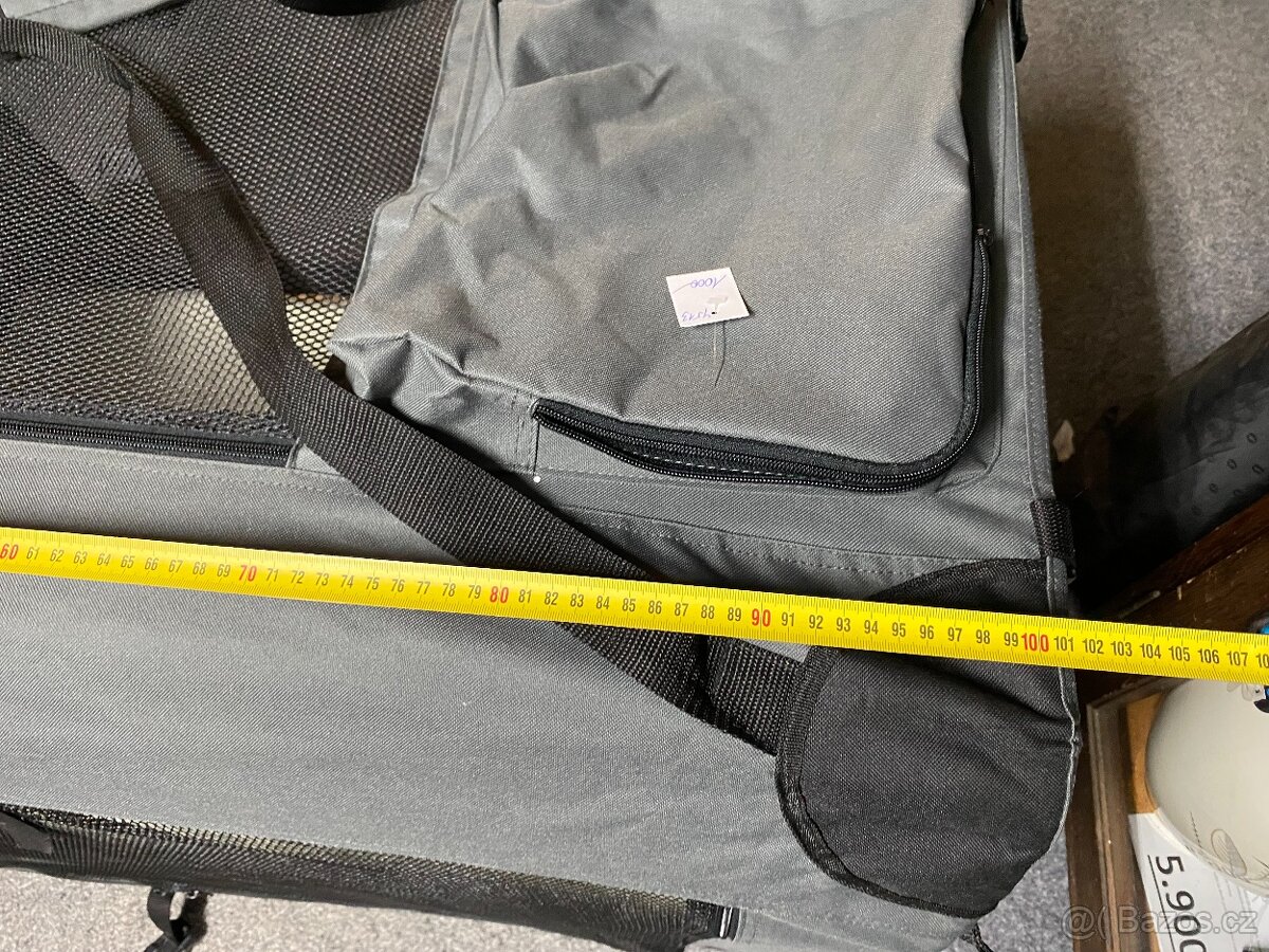 PŘEPRAVNÍ BOX SKLÁDACÍ 97 x 68 x 68cm - 8