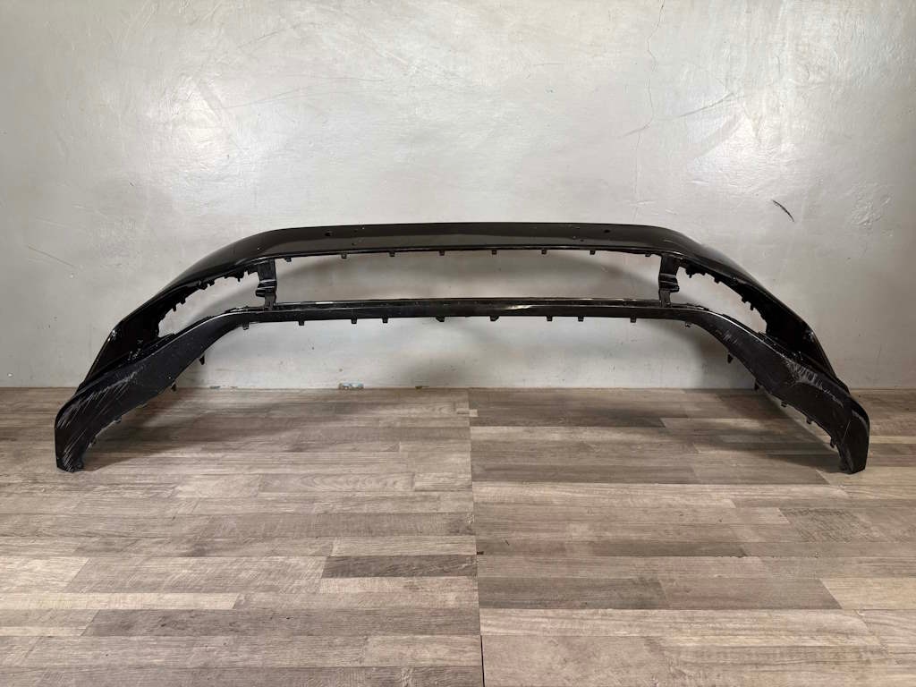 VW PASSAT B8 FACELIFT nárazník R-LINE 6xPDC LB7R 3G0807221G - 8