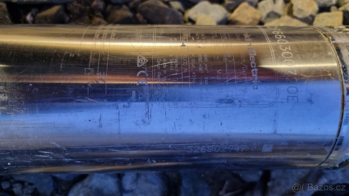 Čerpadlo do vrtu - 8