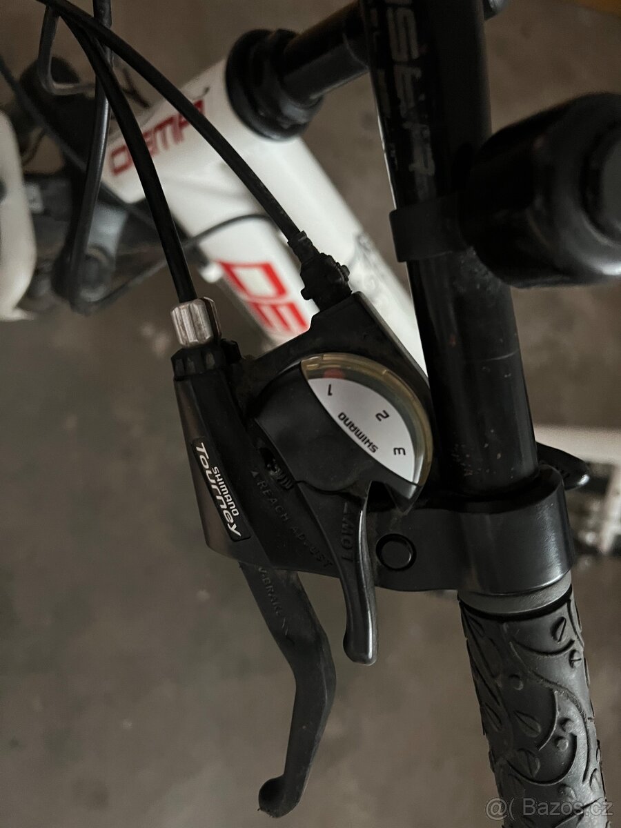 Prodám horské kolo Dema Pegas - 8