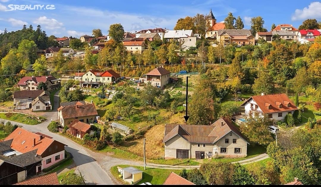 PRODÁM DŮM SEBRANICE - 8