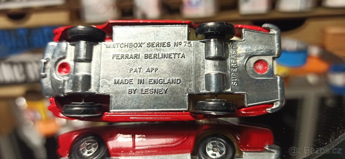 Matchbox Superfast - 8