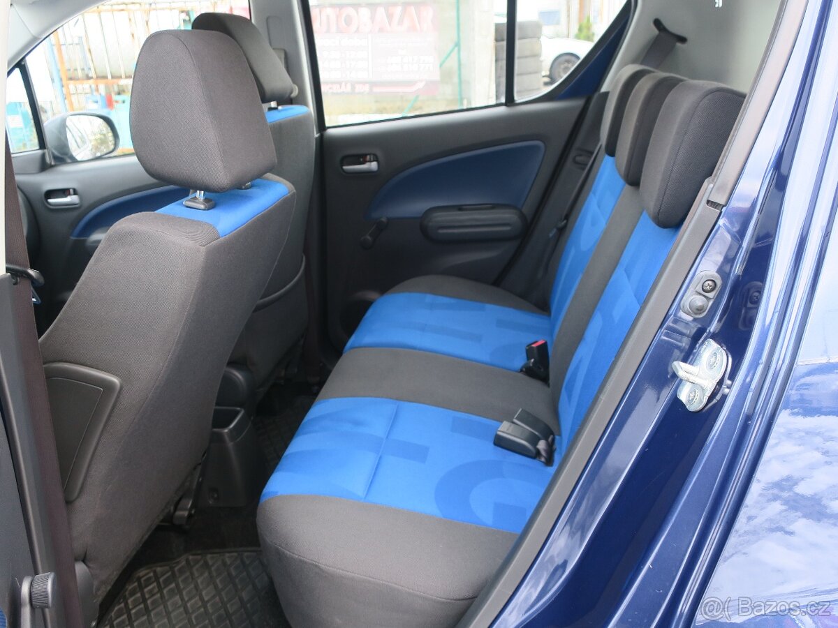 Opel Agila 1.0 i 48kW - 8