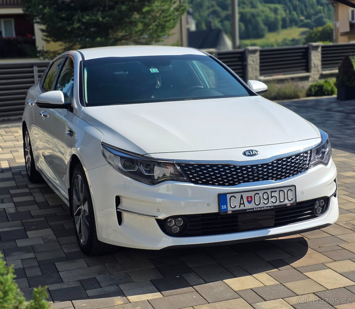 Kia Optima 1.7 crdi - 8