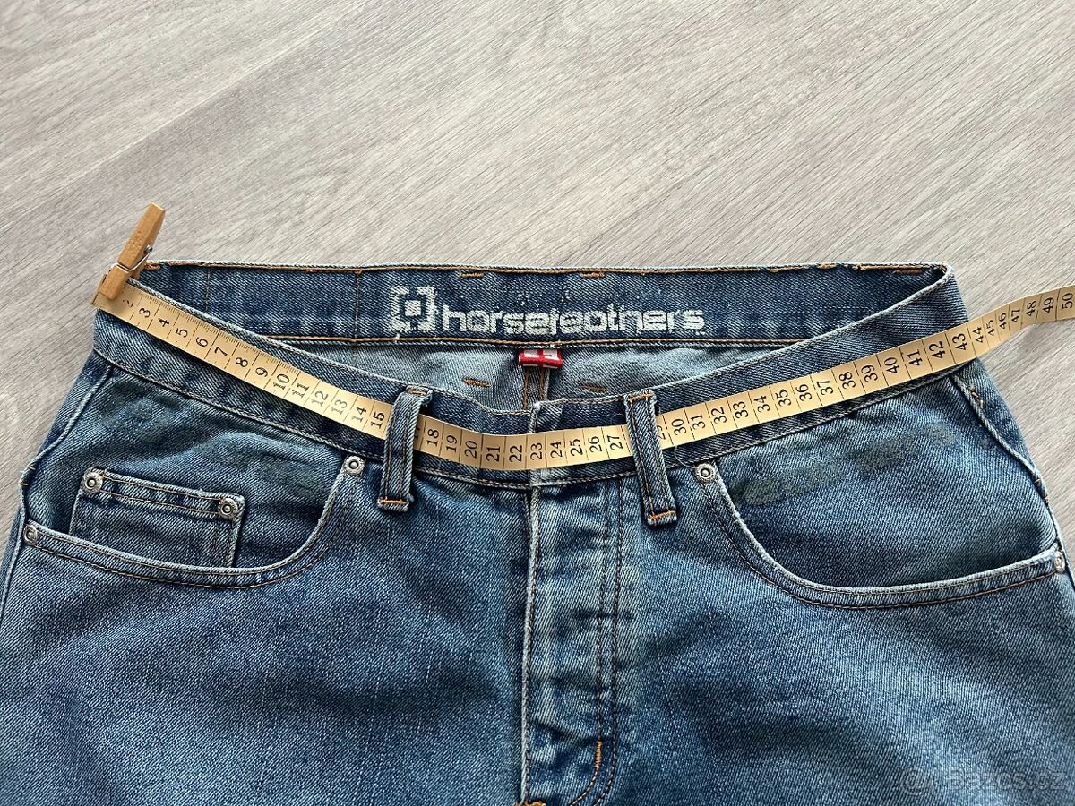 Prodám rifle Horsefeathers vel.M - 8