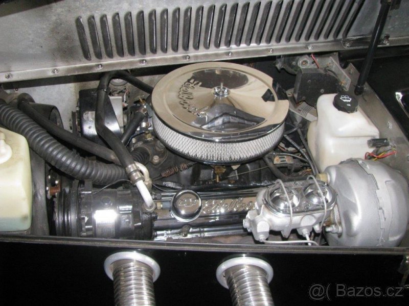 1982 Excalibur phaeton - 8