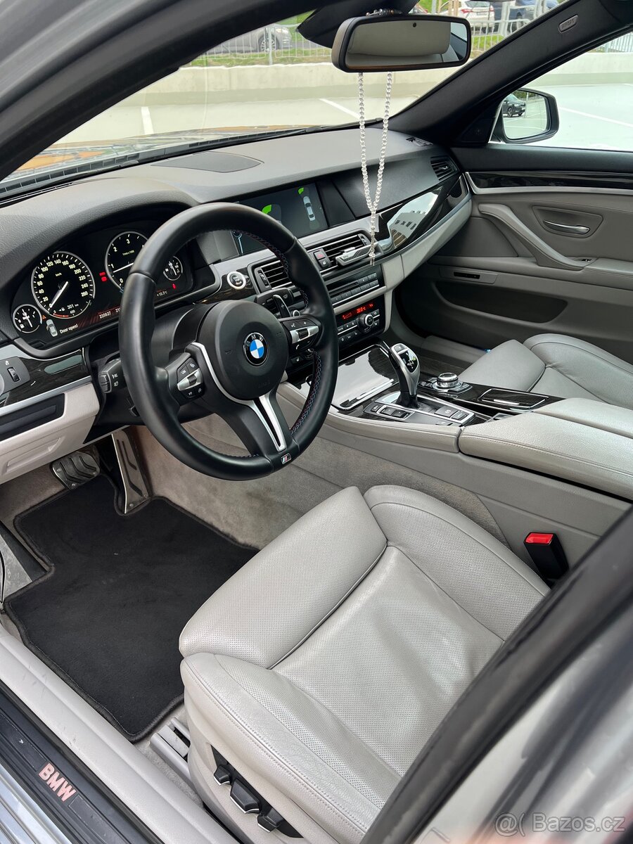 BMW F10 535D - 8