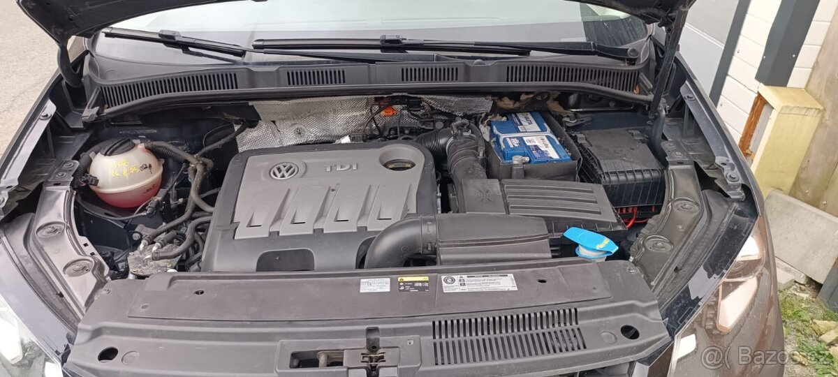 Vw Sharan 2.0 103kw, r.v. 2015, 7N - 8