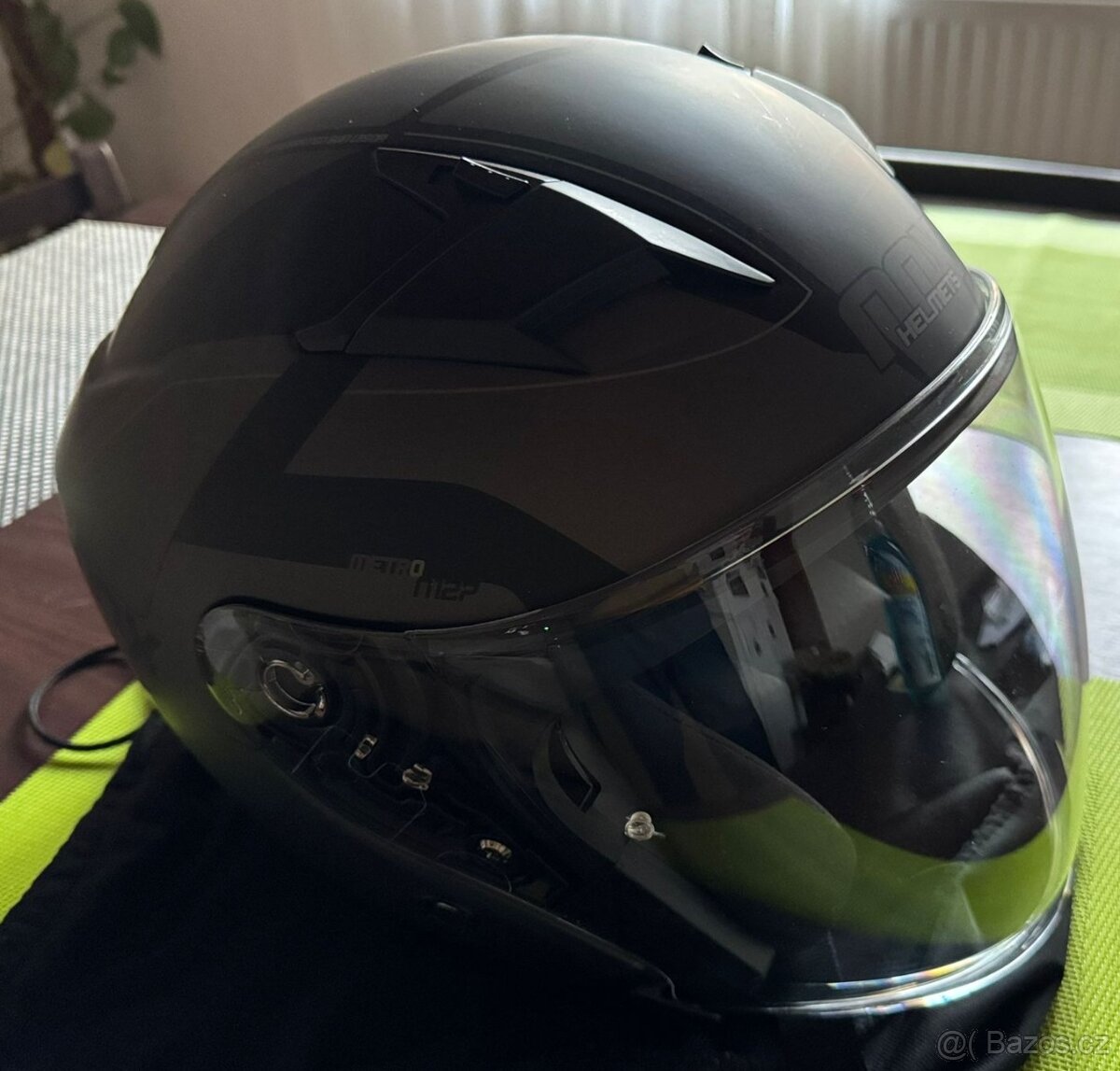 Přilba na motorku - 8