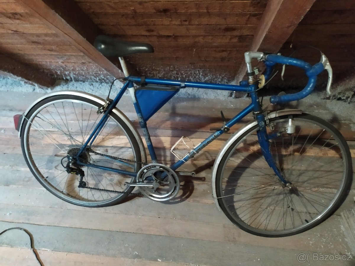 FAVORIT, retro kolo - 8