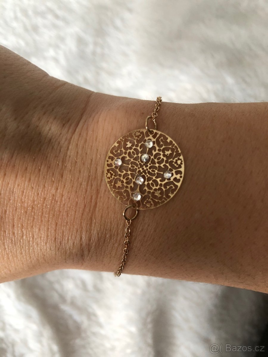 Náušnice, náramky, řetízky, nahrdelníky - 8