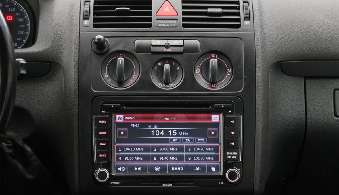 Prodám VW Touran - 8