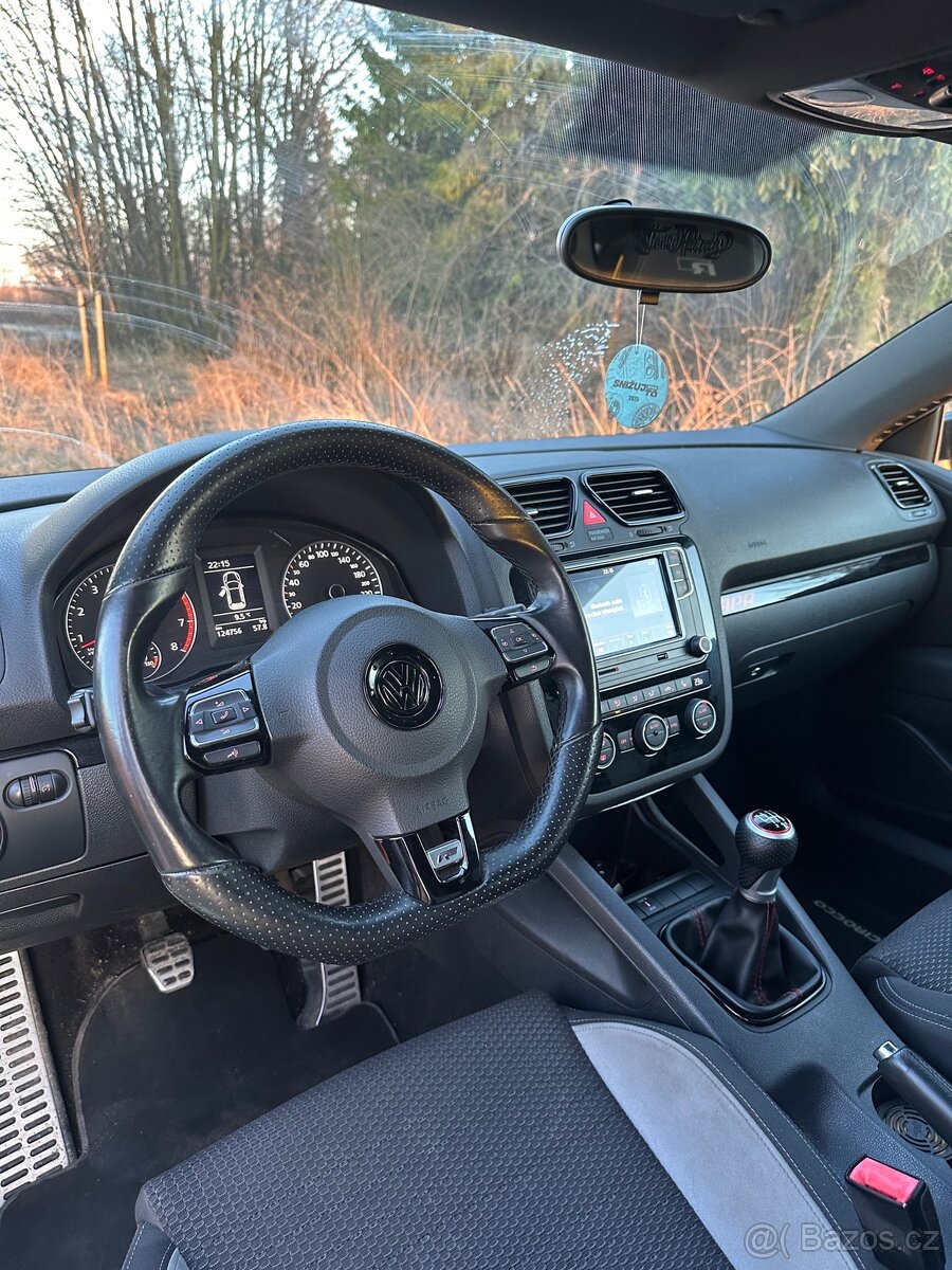 Volkswagen Scirocco - 8