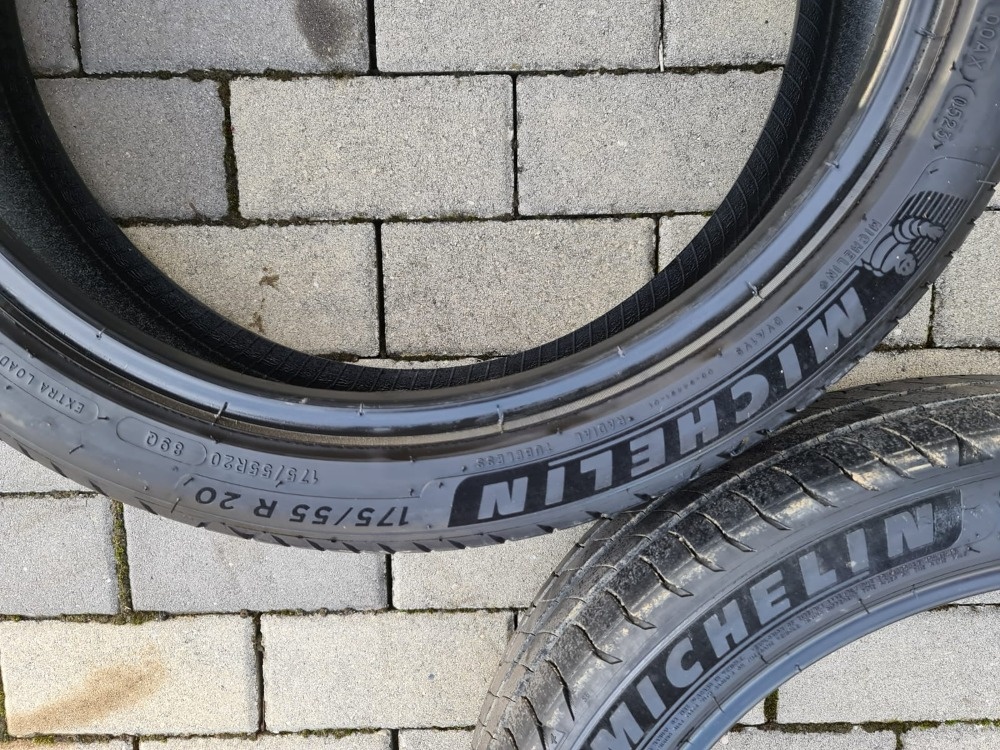 BMW i3S - letní pneumatiky - 8