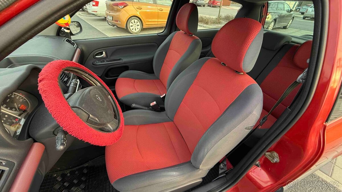 Renault Clio II 1.2 // mk2 // benzín - 8