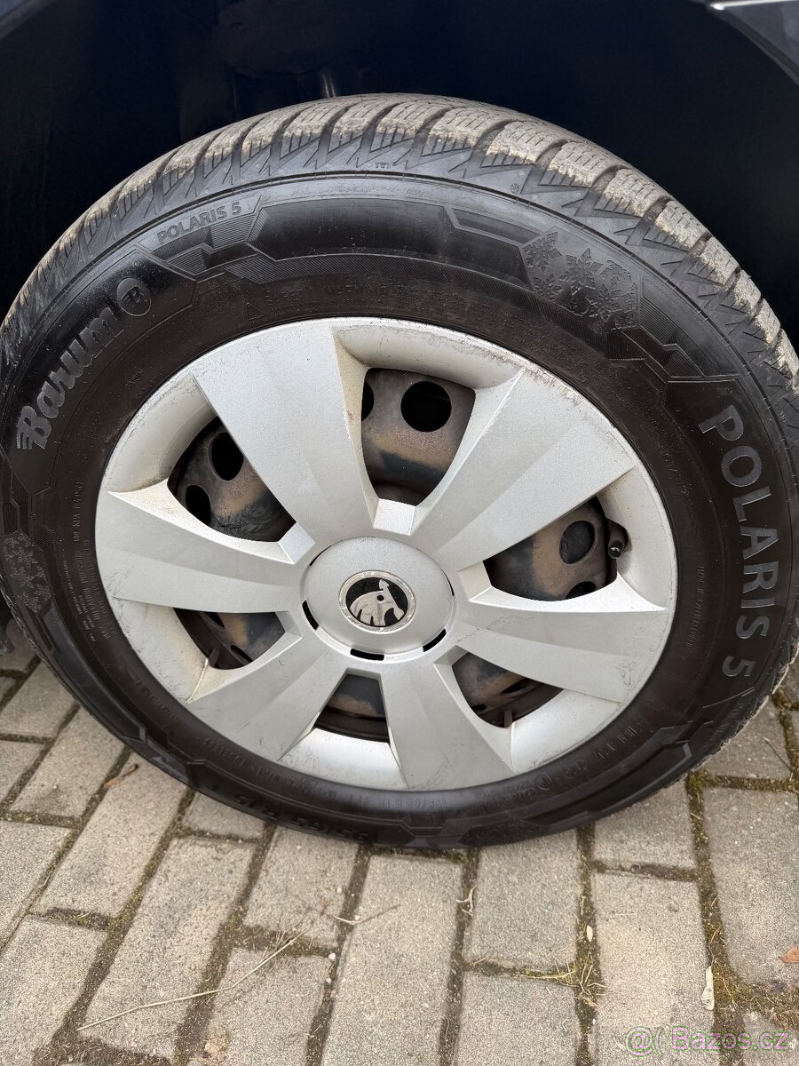 Škoda Octavia 1.6 TDI - 8