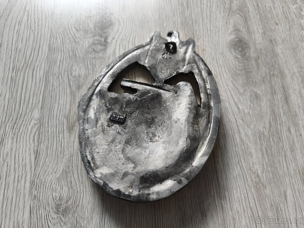 Německé plakety na stěnu - 8