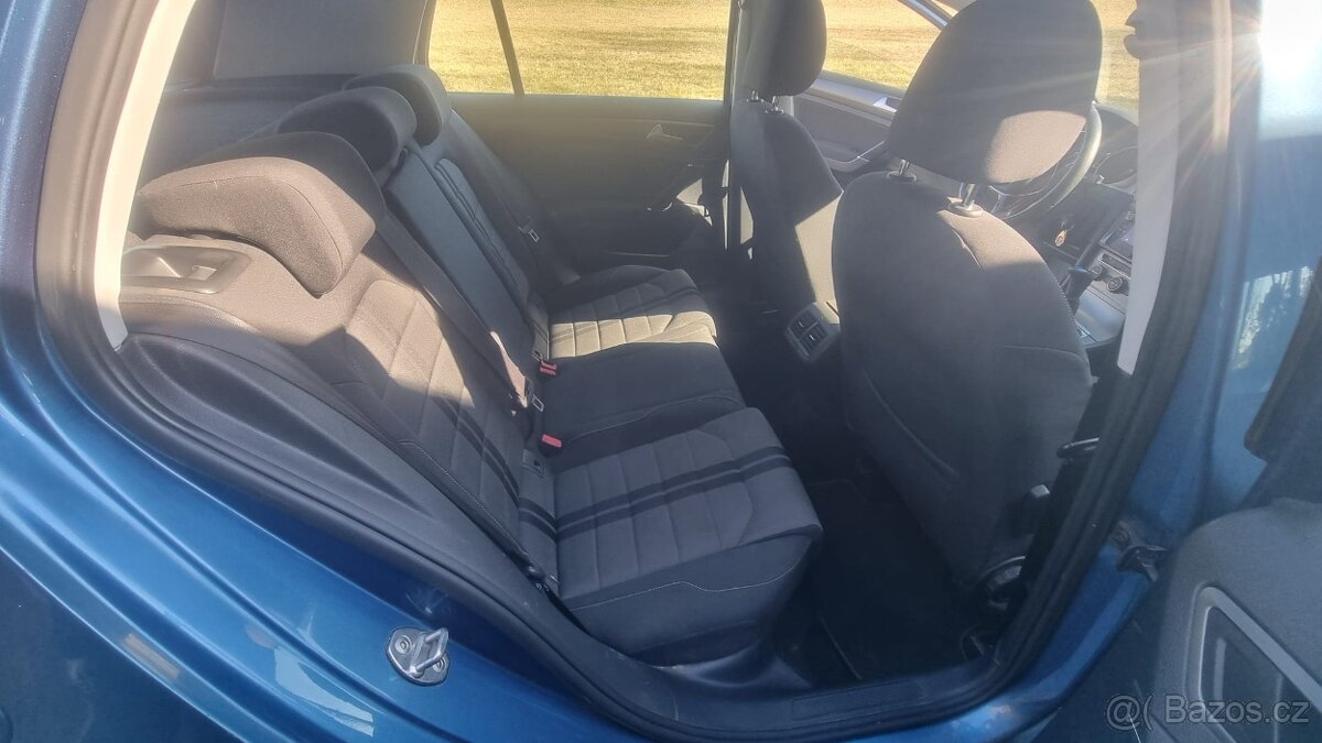 Prodám VW golf vll 1.6.tdi - 8