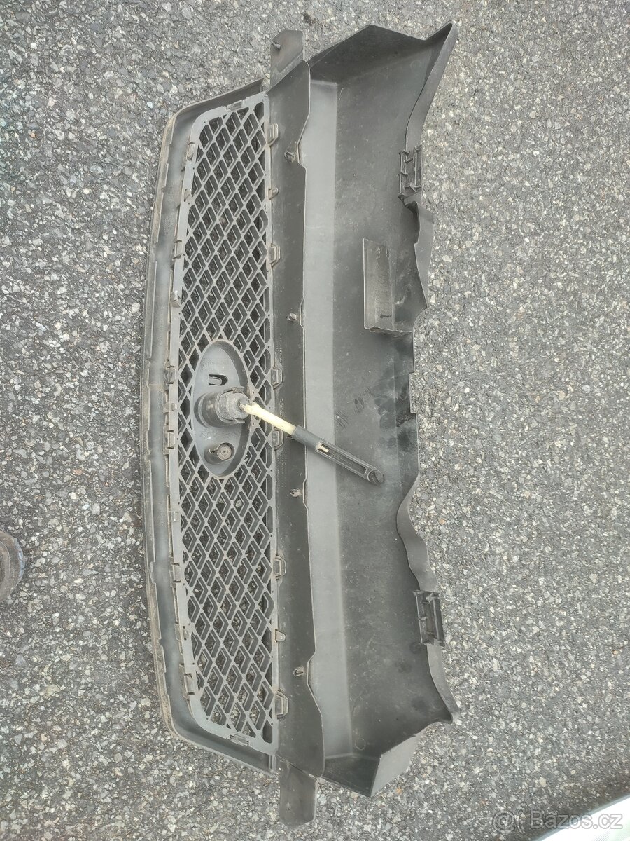 Ford Focus světla+ maska - 8