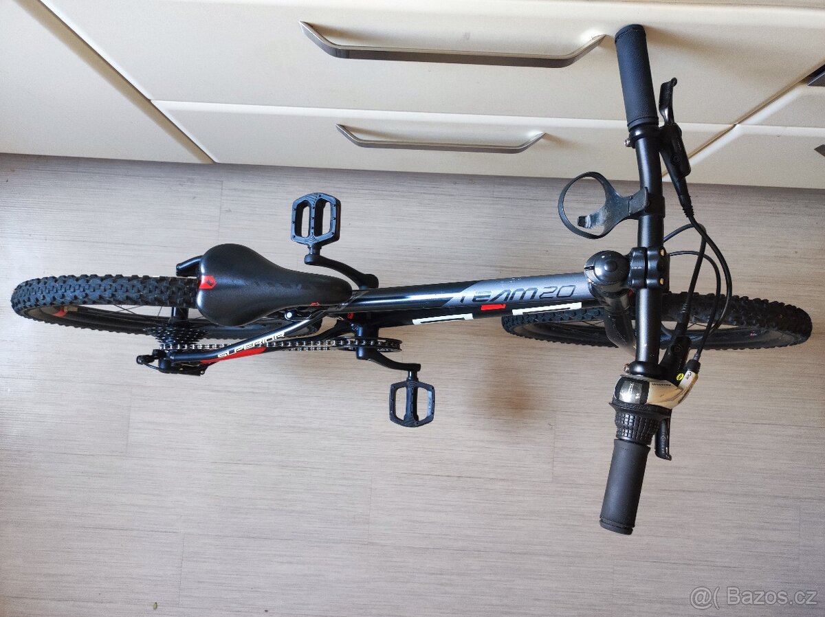 Dětské kolo SUPERIOR TEAM 20 - 8