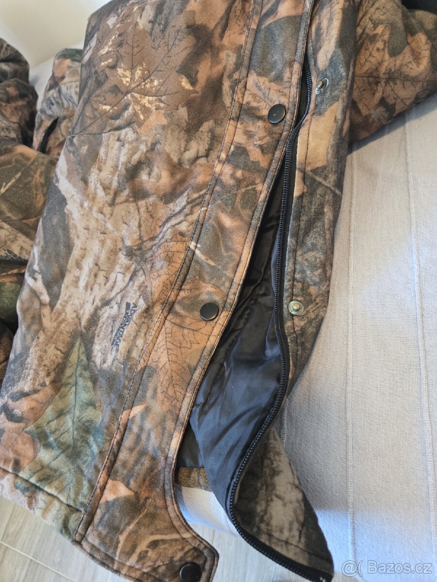 Camo oblek Advantage Timber set 3v1 - 8