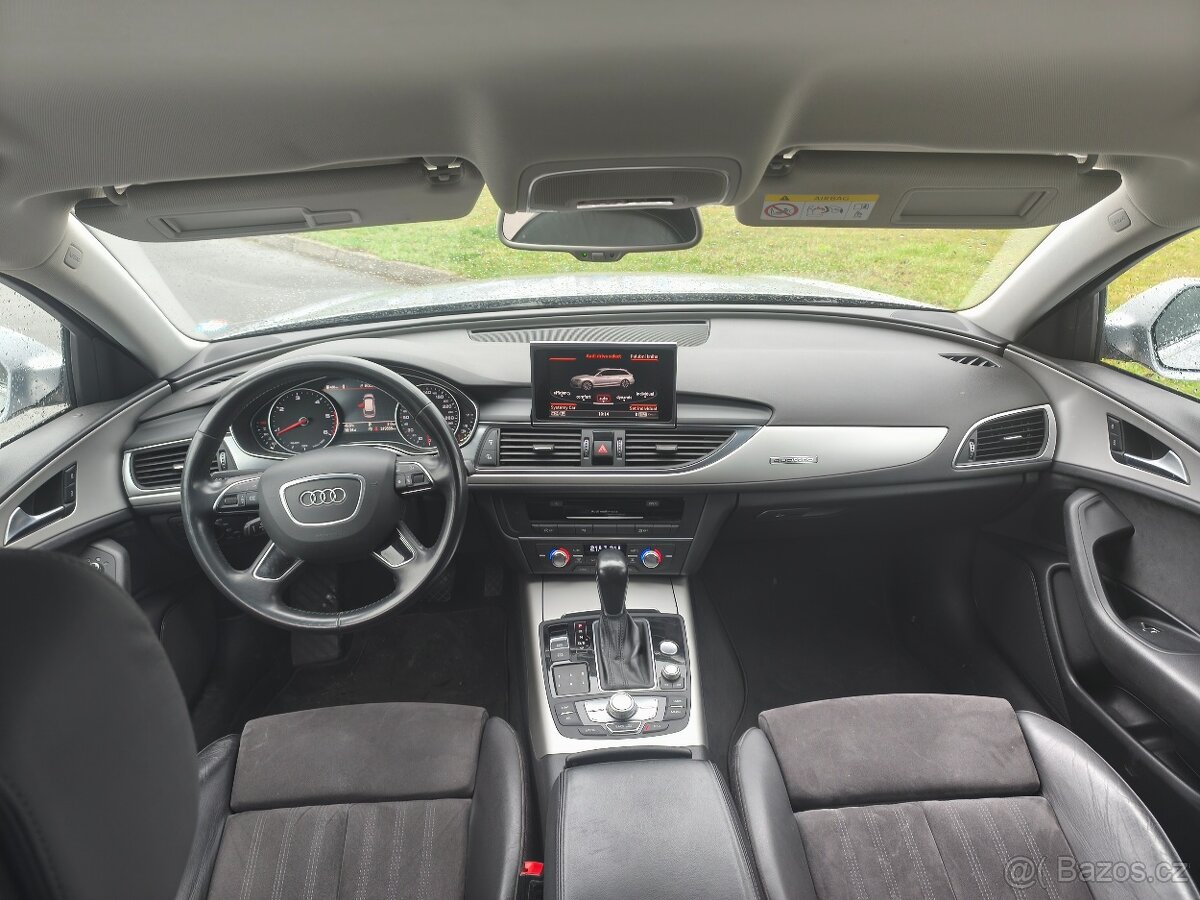 Audi A6 C7 2.0Tdi 140 kW Quattro - 8