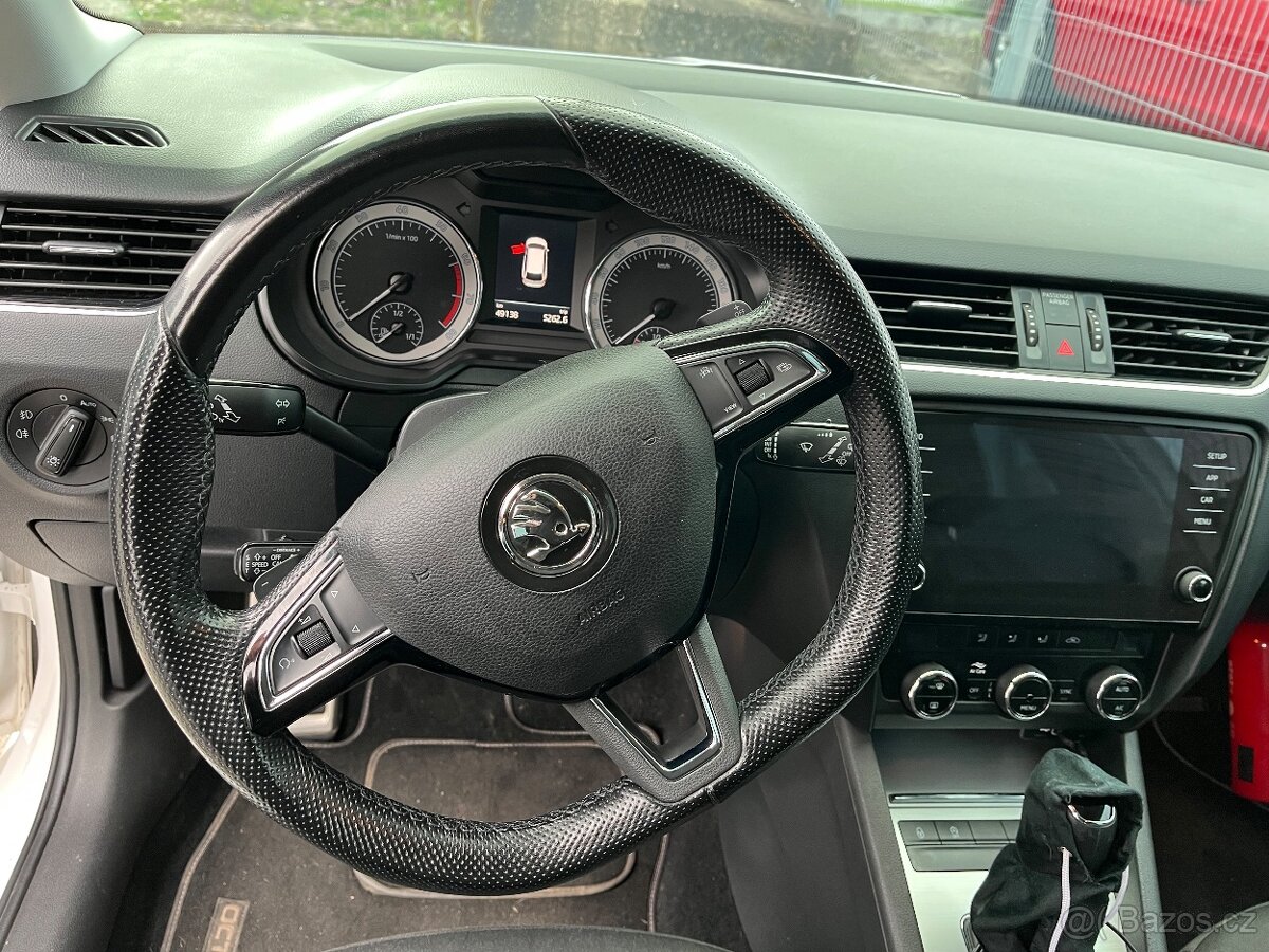 Škoda Octavia 1.5 TSI G tec 96kw cng - 8