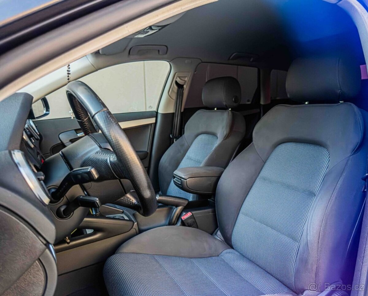 Audi A3 Sportback 1.6 TDI - 8