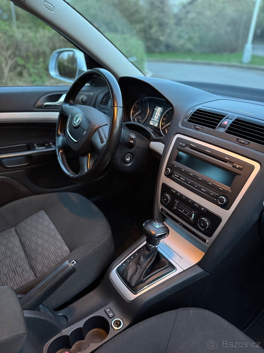 Škoda Octavia 1.8 tsi - 8