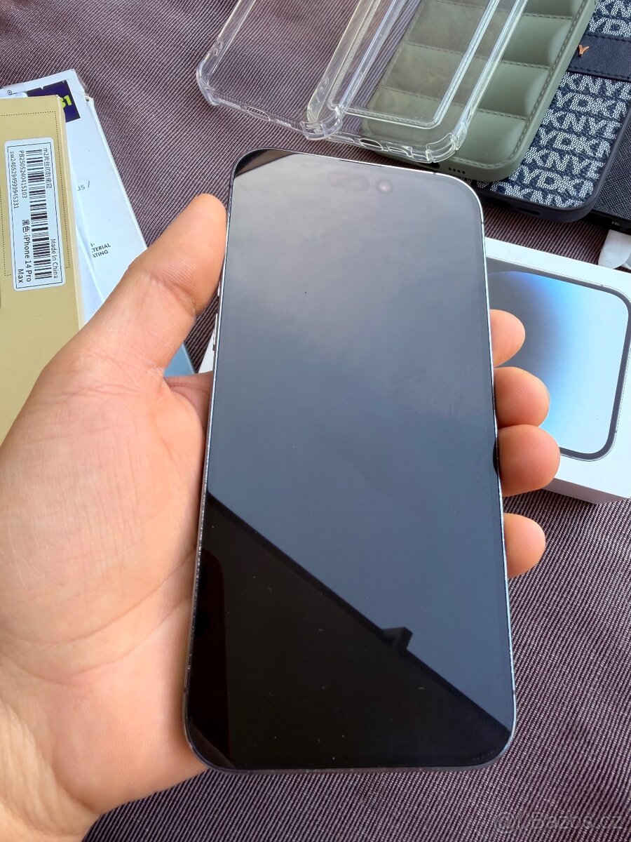 iPhone 14 Pro Max 512 GB - 8